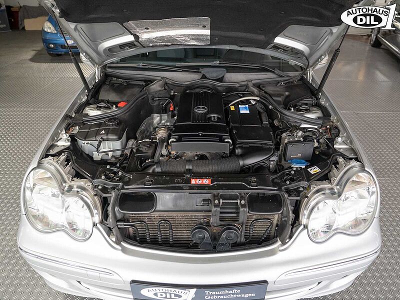 Mercedes-Benz C 180 Kompressor