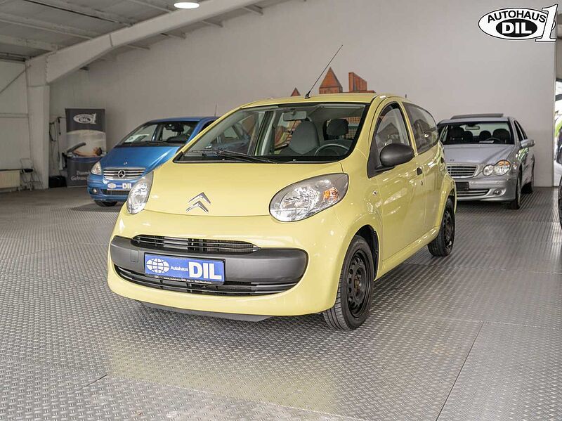 Citroen C1 *TÜV NEU* 1.0 Advance
