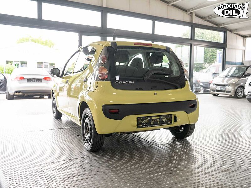 Citroen C1 *TÜV NEU* 1.0 Advance