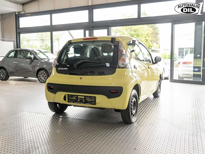 Citroen C1 *TÜV NEU* 1.0 Advance