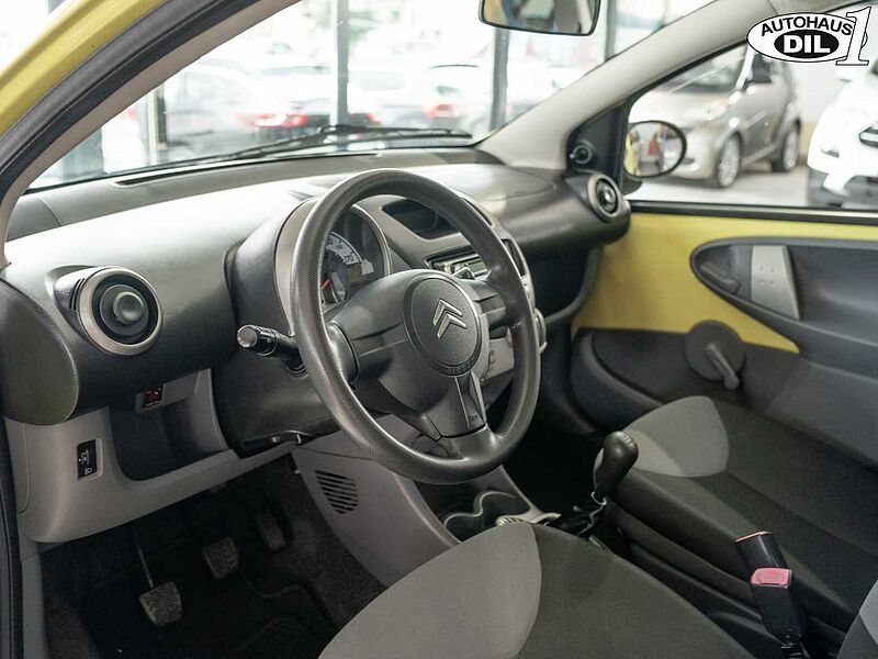 Citroen C1 *TÜV NEU* 1.0 Advance