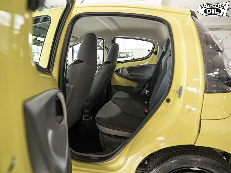 Citroen C1 *TÜV NEU* 1.0 Advance