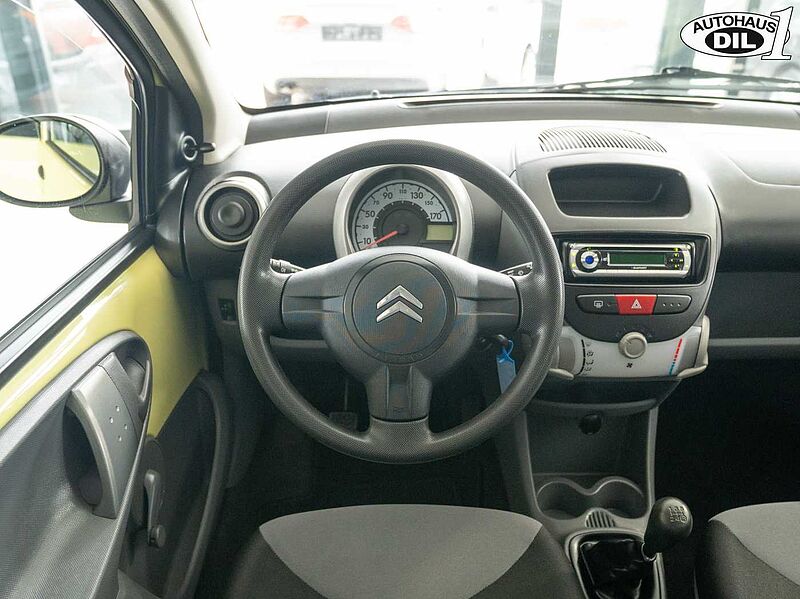 Citroen C1 *TÜV NEU* 1.0 Advance