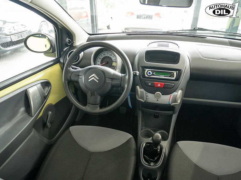 Citroen C1 *TÜV NEU* 1.0 Advance