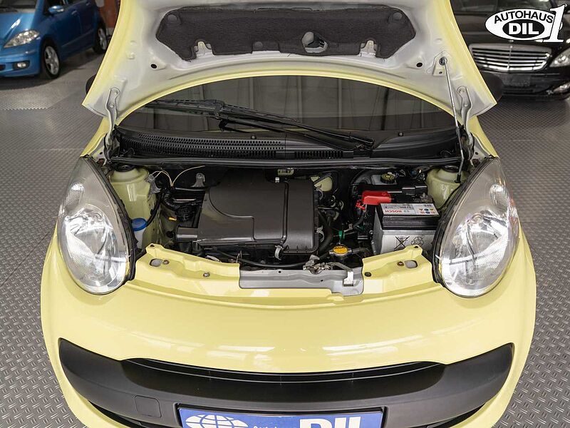 Citroen C1 *TÜV NEU* 1.0 Advance