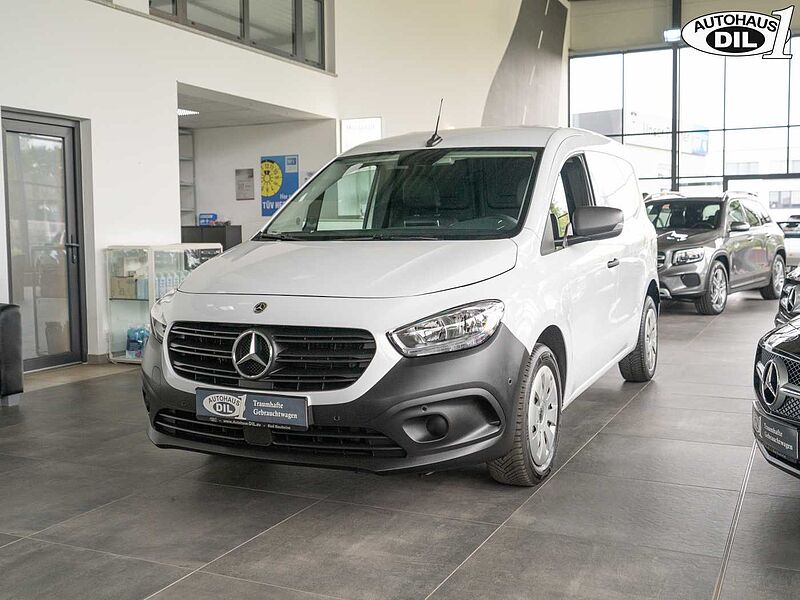 Mercedes-Benz Citan 112 CDI *1.Hd. *PDC*R-KAMERA*TOTWINKEL*