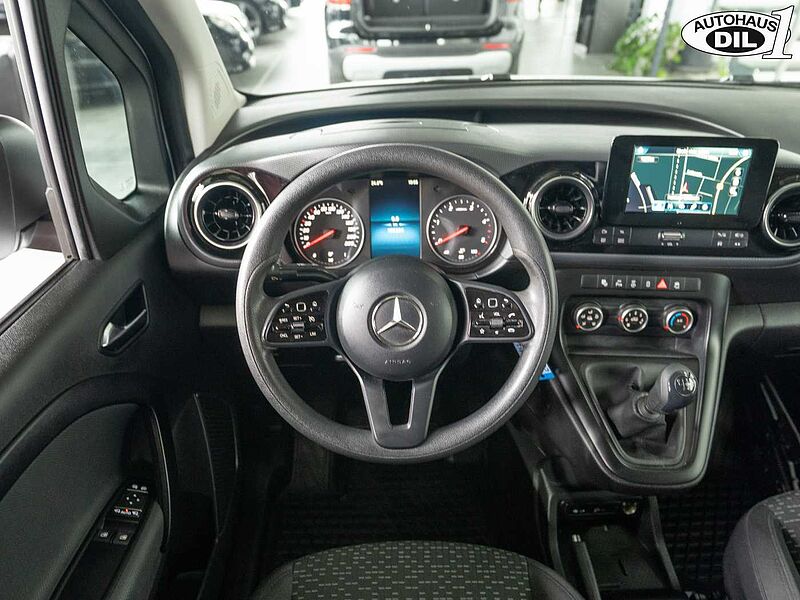 Mercedes-Benz Citan 112 CDI *1.Hd. *PDC*R-KAMERA*TOTWINKEL*
