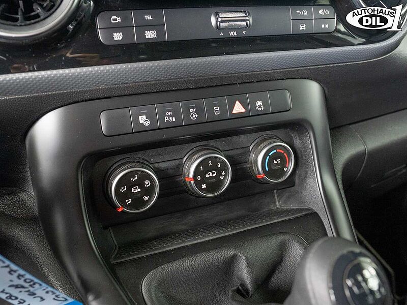 Mercedes-Benz Citan 112 CDI *1.Hd. *PDC*R-KAMERA*TOTWINKEL*