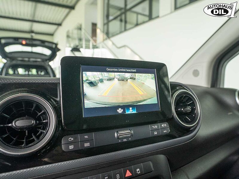 Mercedes-Benz Citan 112 CDI *1.Hd. *PDC*R-KAMERA*TOTWINKEL*