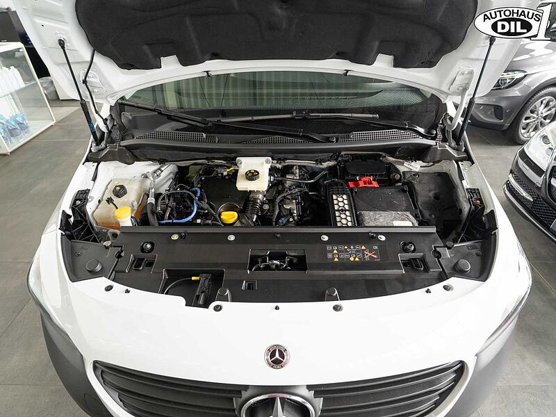 Mercedes-Benz Citan 112 CDI *1.Hd. *PDC*R-KAMERA*TOTWINKEL*