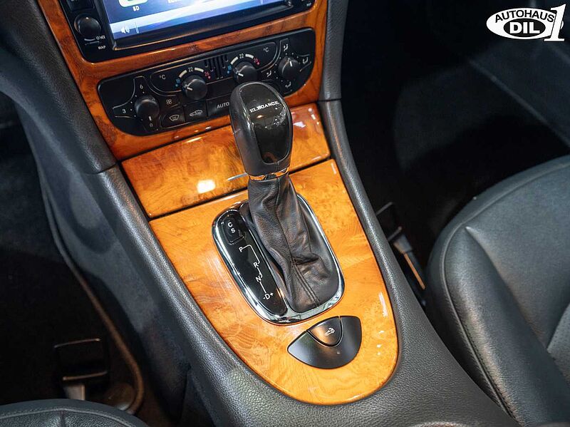 Mercedes-Benz CLK 200K*CABRIO*TÜV NEU* *SCHECKHEFT*KLIMA*SHZ*