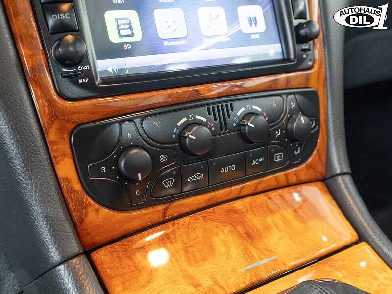 Mercedes-Benz CLK 200K*CABRIO*TÜV NEU* *SCHECKHEFT*KLIMA*SHZ*