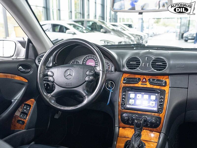 Mercedes-Benz CLK 200K*CABRIO*TÜV NEU* *SCHECKHEFT*KLIMA*SHZ*
