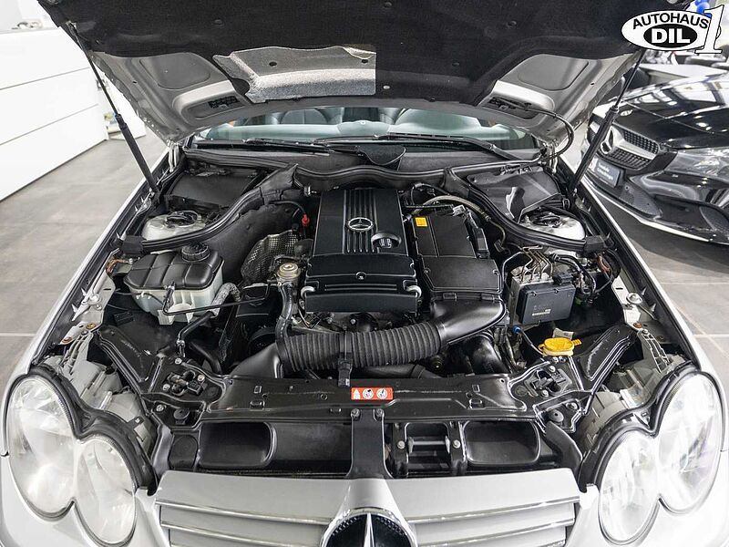 Mercedes-Benz CLK 200K*CABRIO*TÜV NEU* *SCHECKHEFT*KLIMA*SHZ*