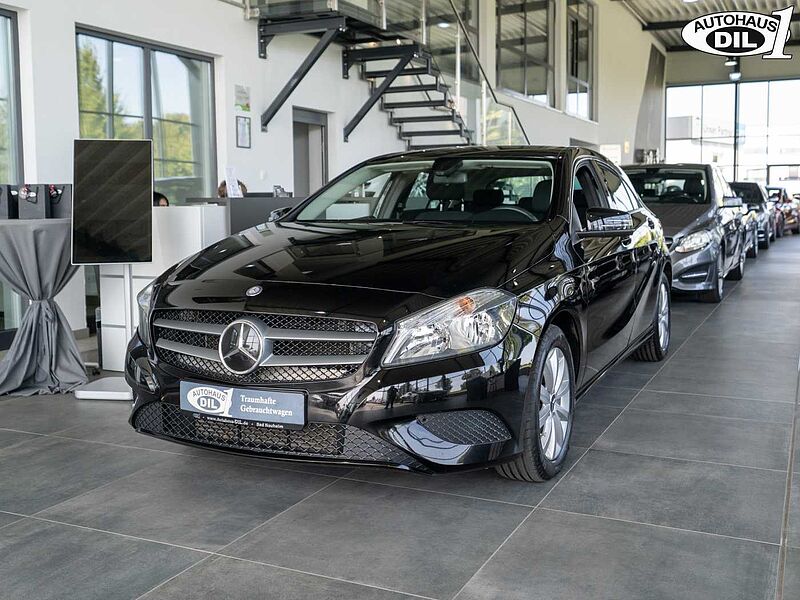 Mercedes-Benz A 180 (BlueEFFICIENCY) *SHZ*Klima*Scheckheft*