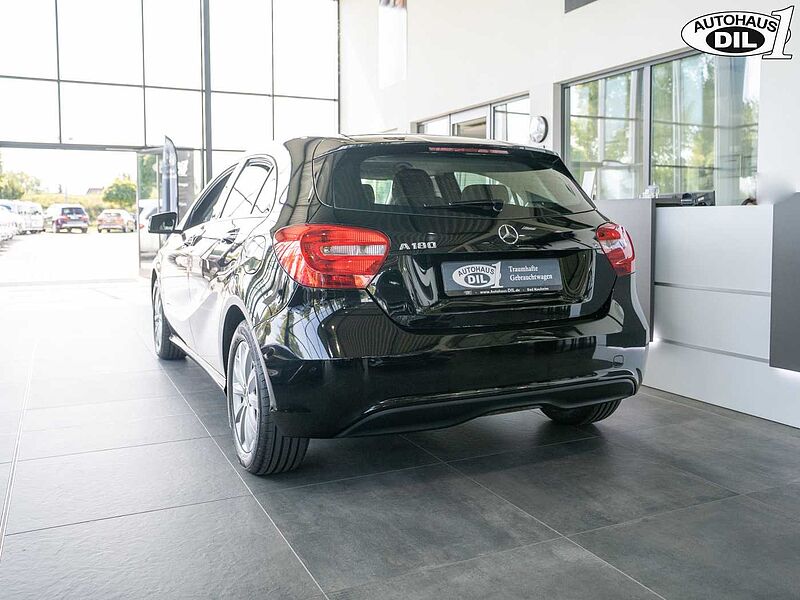 Mercedes-Benz A 180 (BlueEFFICIENCY) *SHZ*Klima*Scheckheft*