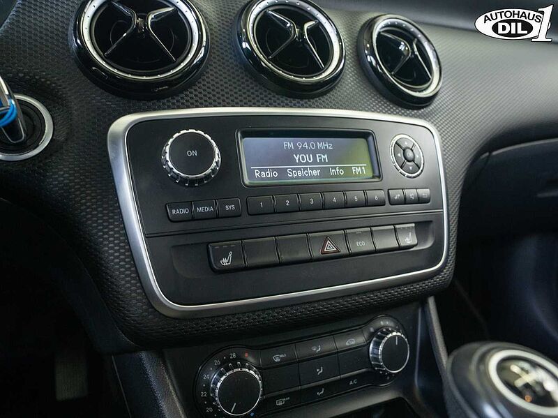 Mercedes-Benz A 180 (BlueEFFICIENCY) *SHZ*Klima*Scheckheft*