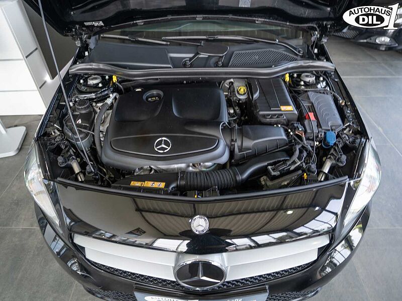 Mercedes-Benz A 180 (BlueEFFICIENCY) *SHZ*Klima*Scheckheft*
