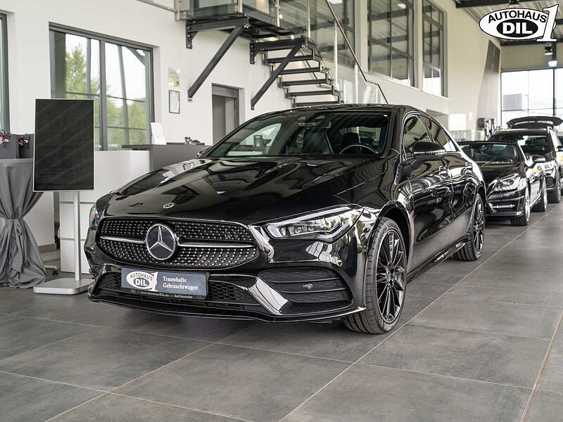 Mercedes-Benz CLA 250 e AMG Line *RFK*PANO*SPUR*1.HD*