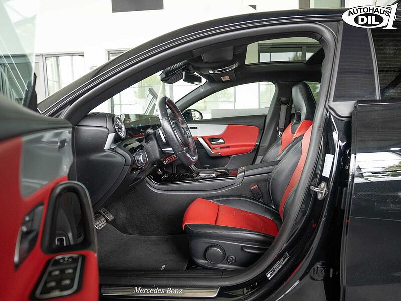 Mercedes-Benz CLA 250 e AMG Line *RFK*PANO*SPUR*1.HD*