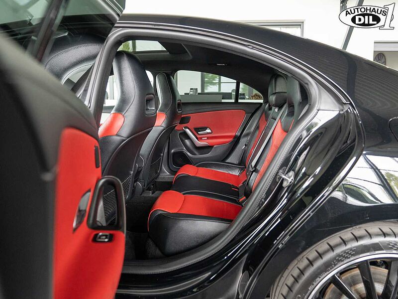 Mercedes-Benz CLA 250 e AMG Line *RFK*PANO*SPUR*1.HD*