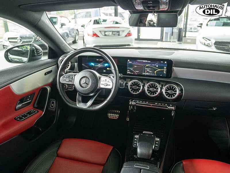 Mercedes-Benz CLA 250 e AMG Line *RFK*PANO*SPUR*1.HD*