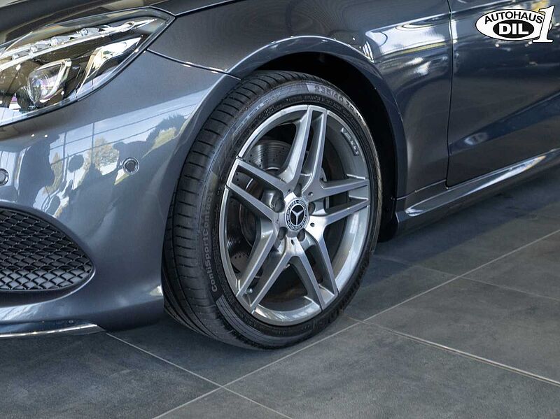 Mercedes-Benz E 250 CGI Cabrio *LEDER*AMG-LINE*SCHECKHEFT*
