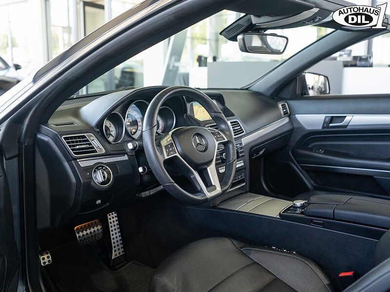 Mercedes-Benz E 250 CGI Cabrio *LEDER*AMG-LINE*SCHECKHEFT*