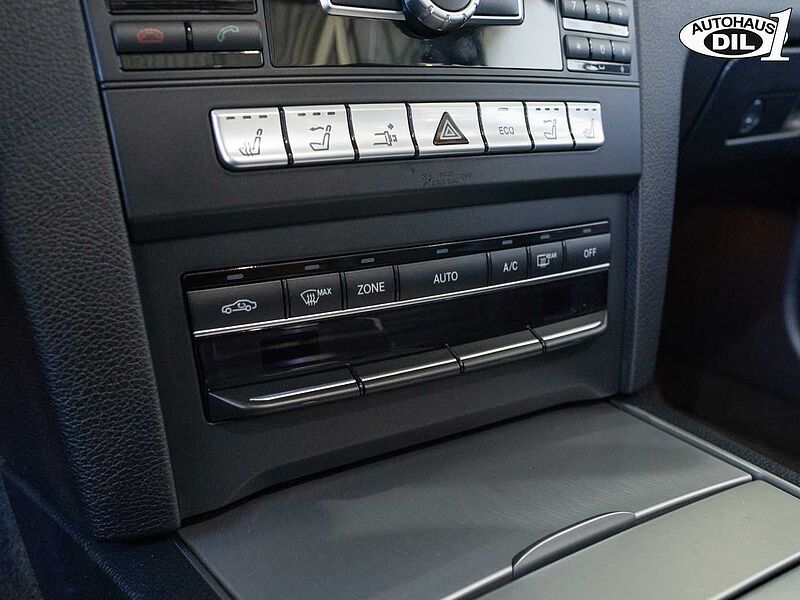 Mercedes-Benz E 250 CGI Cabrio *LEDER*AMG-LINE*SCHECKHEFT*