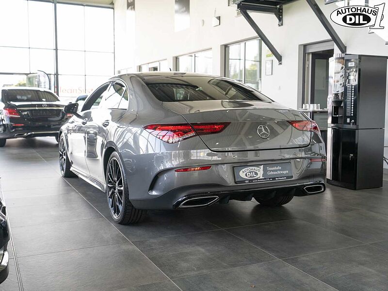 Mercedes-Benz CLA 250 e AMG Line *R-KAMERA*NIGHT*TEMPOMAT*