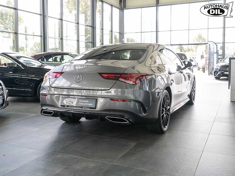 Mercedes-Benz CLA 250 e AMG Line *R-KAMERA*NIGHT*TEMPOMAT*