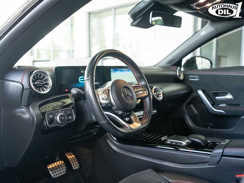 Mercedes-Benz CLA 250 e AMG Line *R-KAMERA*NIGHT*TEMPOMAT*