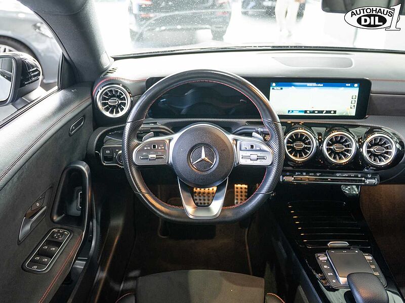 Mercedes-Benz CLA 250 e AMG Line *R-KAMERA*NIGHT*TEMPOMAT*