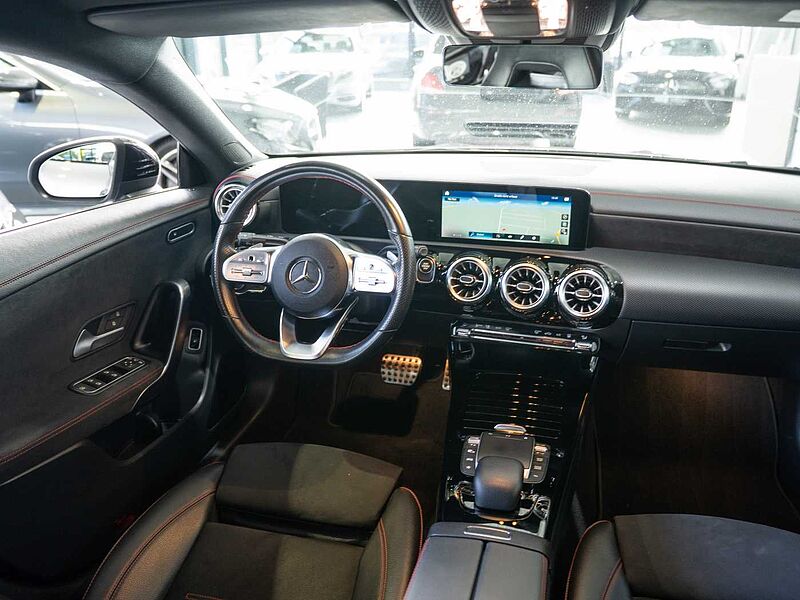 Mercedes-Benz CLA 250 e AMG Line *R-KAMERA*NIGHT*TEMPOMAT*