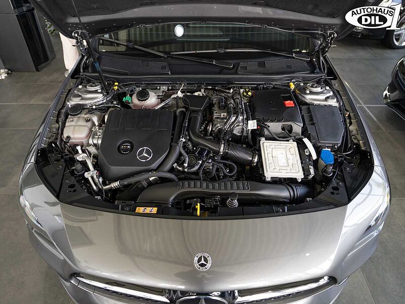 Mercedes-Benz CLA 250 e AMG Line *R-KAMERA*NIGHT*TEMPOMAT*
