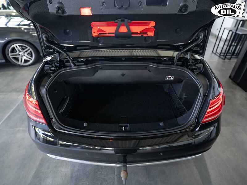 Mercedes-Benz E 200 CGI Cabrio *AHK*AIRSCARF*NAVI*