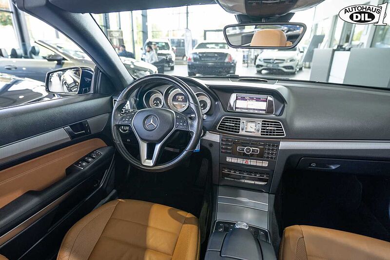 Mercedes-Benz E 200 CGI Cabrio *AHK*AIRSCARF*NAVI*