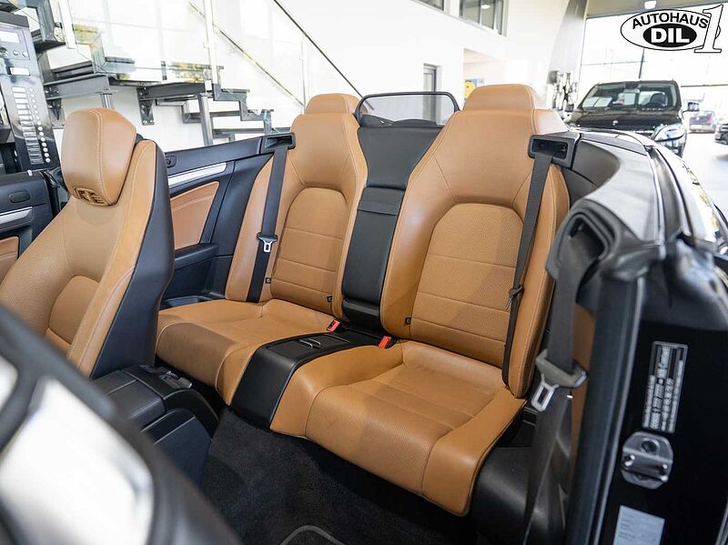 Mercedes-Benz E 200 CGI Cabrio *AHK*AIRSCARF*NAVI*