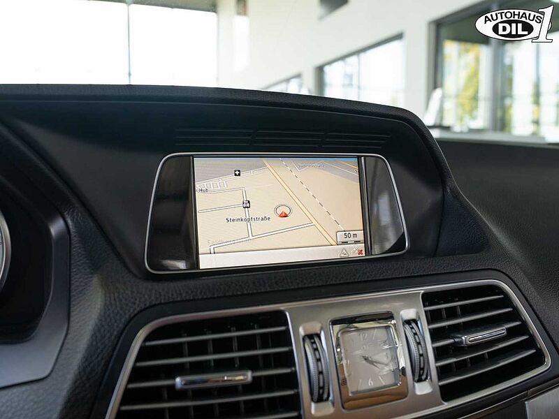 Mercedes-Benz E 200 CGI Cabrio *AHK*AIRSCARF*NAVI*
