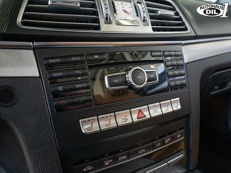 Mercedes-Benz E 200 CGI Cabrio *AHK*AIRSCARF*NAVI*