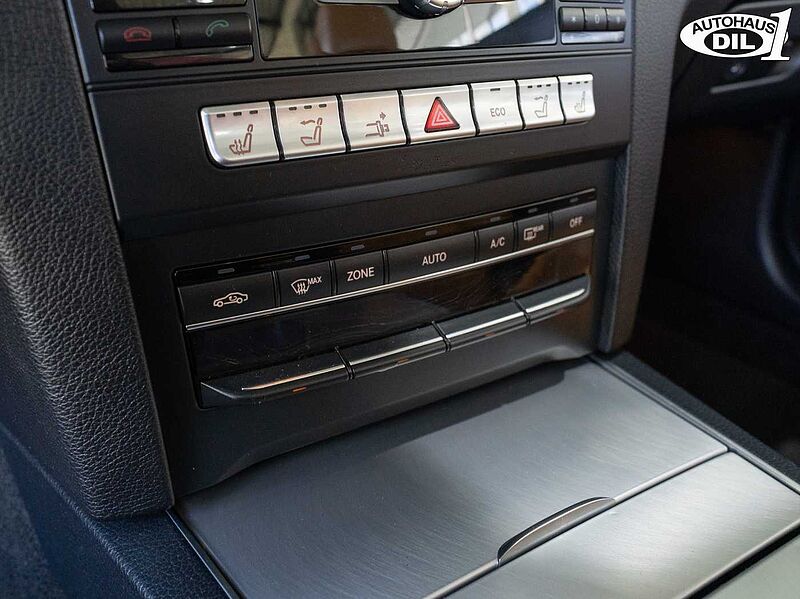 Mercedes-Benz E 200 CGI Cabrio *AHK*AIRSCARF*NAVI*