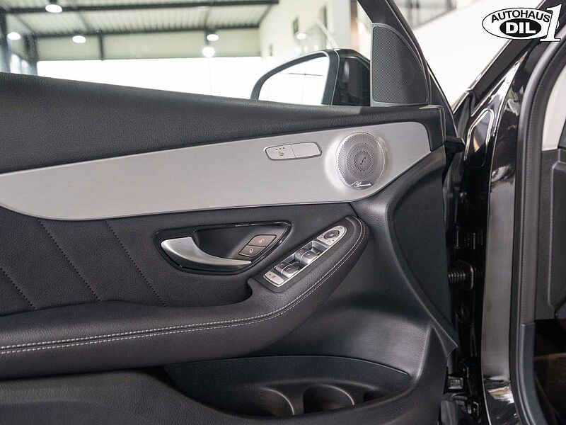 Mercedes-Benz GLC 300 de 4M 9G-T *AHK*PANO*360*AMG Inter. *