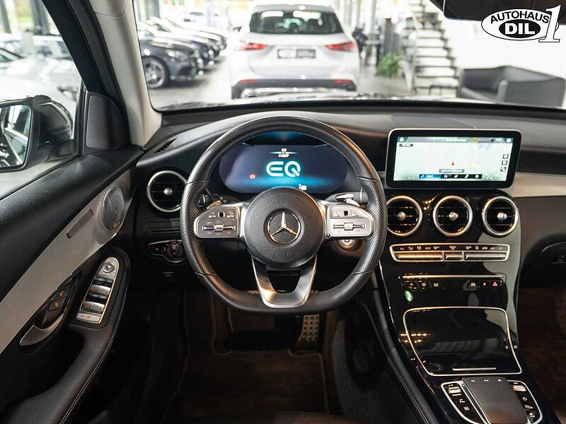 Mercedes-Benz GLC 300 de 4M 9G-T *AHK*PANO*360*AMG Inter. *