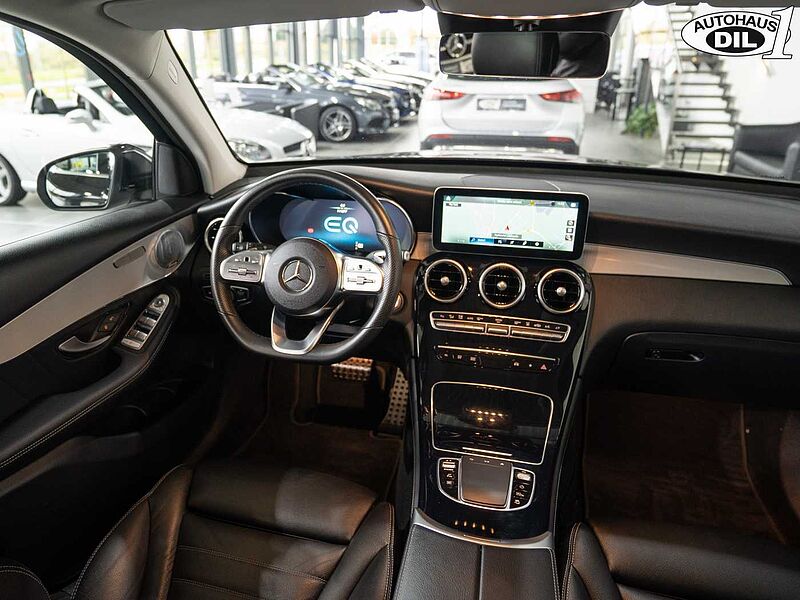 Mercedes-Benz GLC 300 de 4M 9G-T *AHK*PANO*360*AMG Inter. *