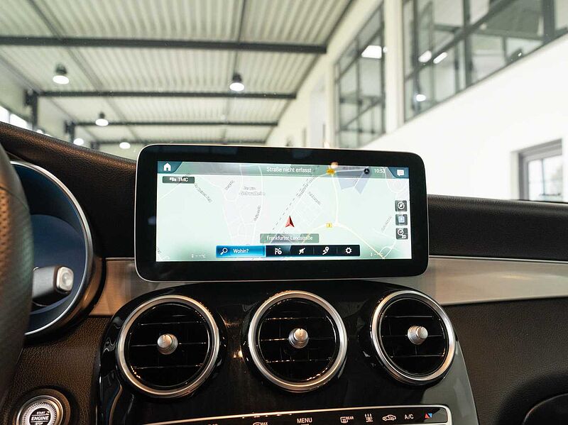 Mercedes-Benz GLC 300 de 4M 9G-T *AHK*PANO*360*AMG Inter. *