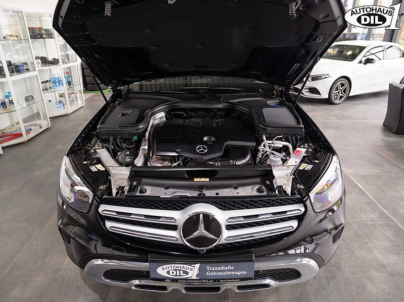 Mercedes-Benz GLC 300 de 4M 9G-T *AHK*PANO*360*AMG Inter. *