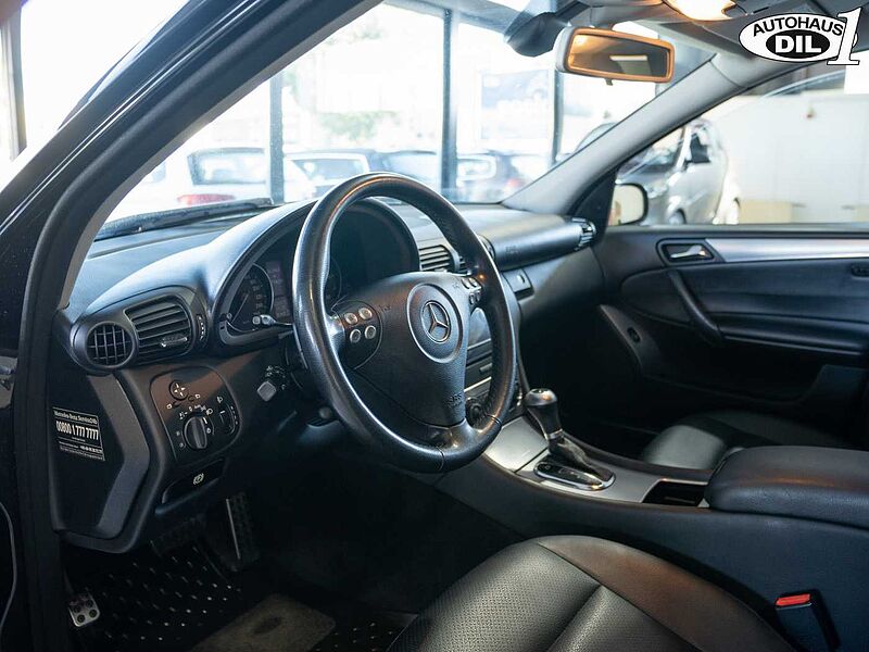 Mercedes-Benz C 220 CDI T *Autobahn KM* *AHK*