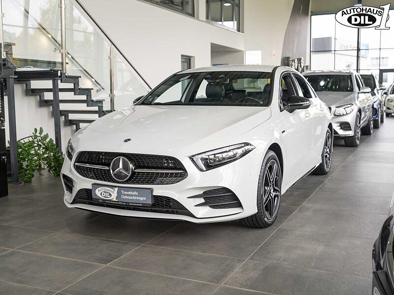 Mercedes-Benz A 250 e Limo. 8G-DCT *AMG*RFK*EDITION*1.HD. *