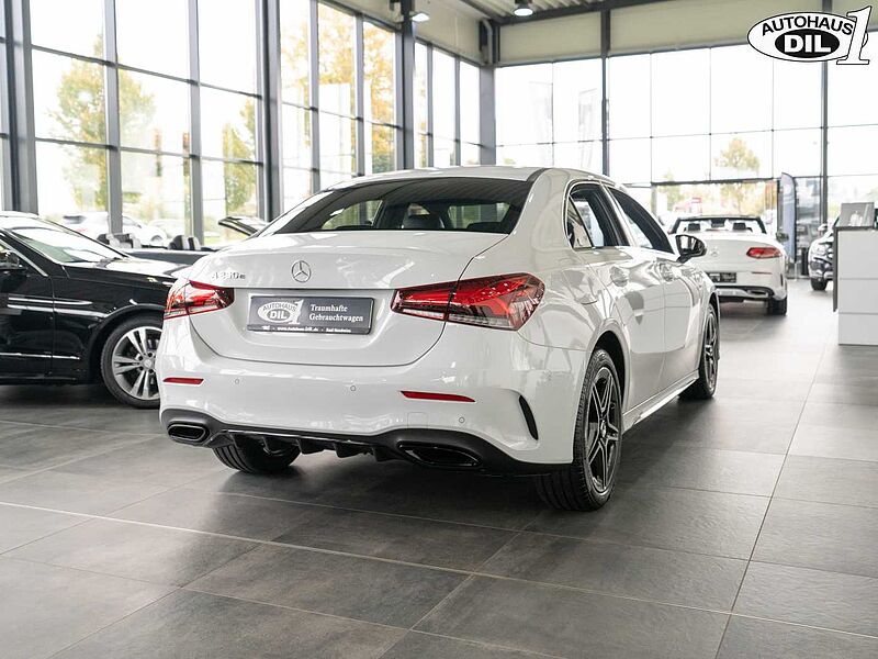 Mercedes-Benz A 250 e Limo. 8G-DCT *AMG*RFK*EDITION*1.HD. *