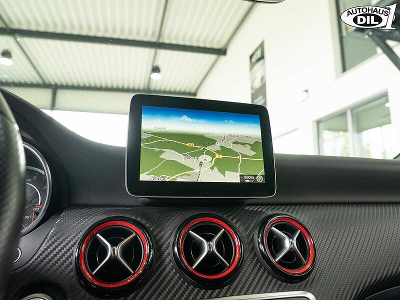 Mercedes-Benz A 45 AMG 4Matic *PANO*RFK*DISTR. +*KEYLESS-GO*